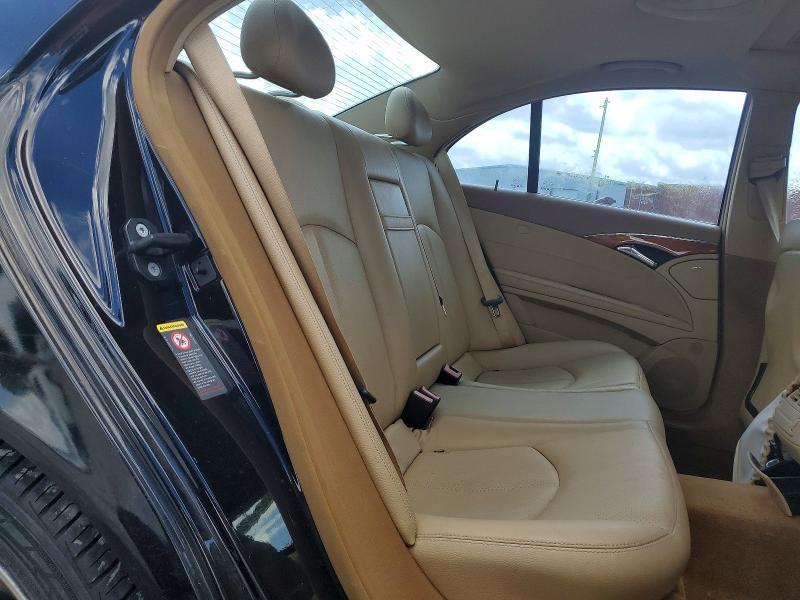 2008 Mercedes-Benz E 350