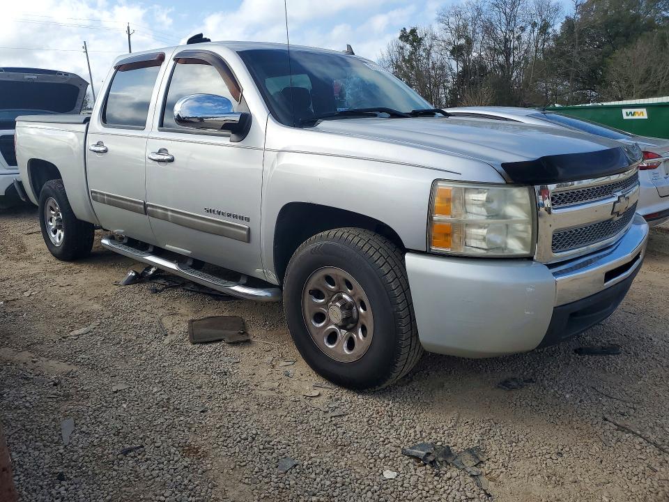 2011 Chevrolet Silverado C1500 LS