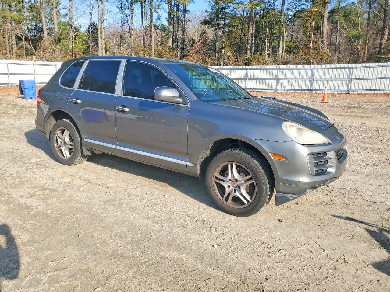 2010 Porsche Cayenne