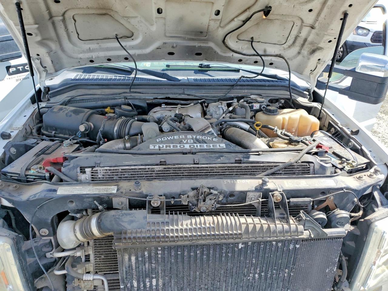 2009 Ford F350 Super Duty