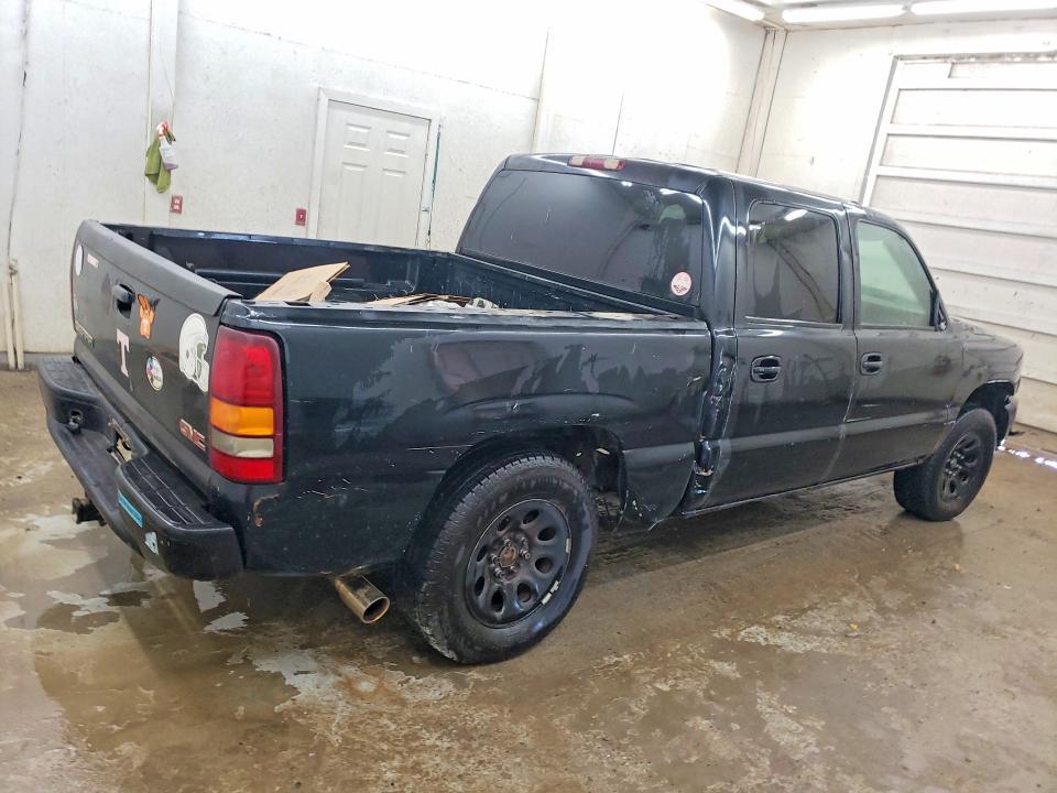 2005 GMC Sierra K1500 Denali