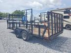 2016 Big Tex 70LR-16BK-GA Utility Trailer