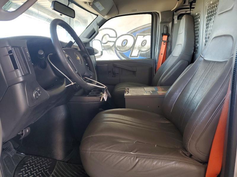 2016 Chev Express G2500