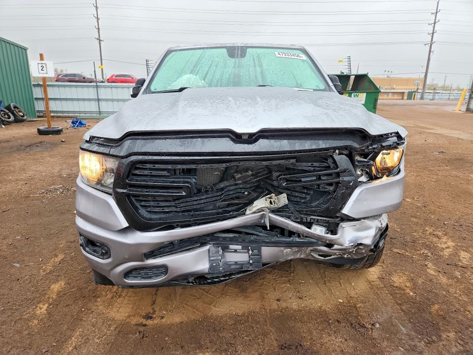 2021 Dodge RAM 1500 BIG Horn