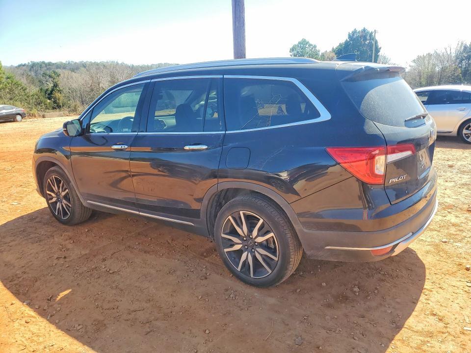 2022 Honda Pilot Touring