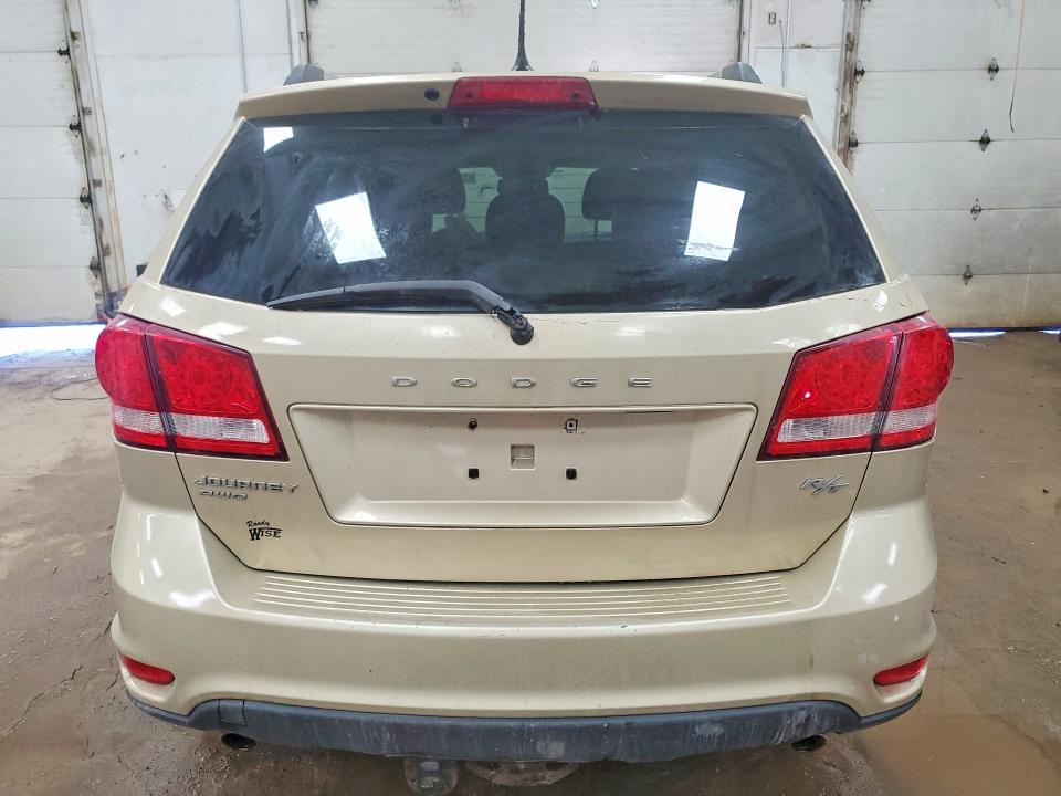 2011 Dodge Journey r