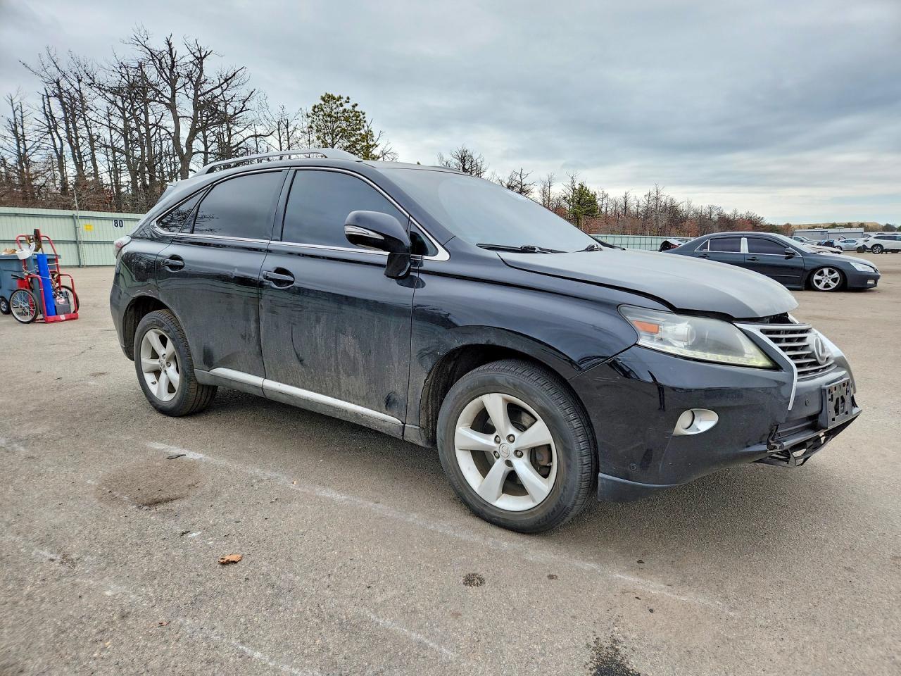 2013 Lexus Rx 350 Base