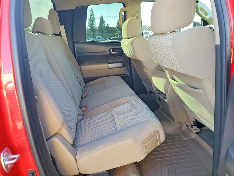 2011 Toyota Tundra Grade