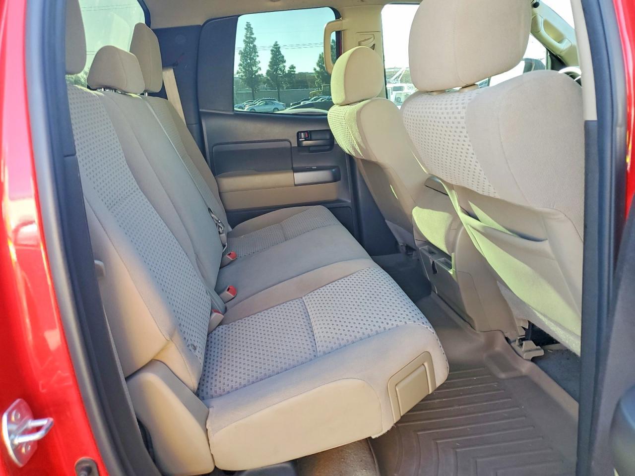 2011 Toyota Tundra Grade