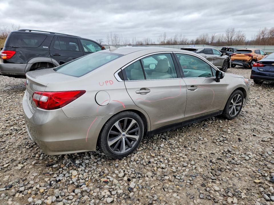 2016 Subaru Legacy 2.5i Limited