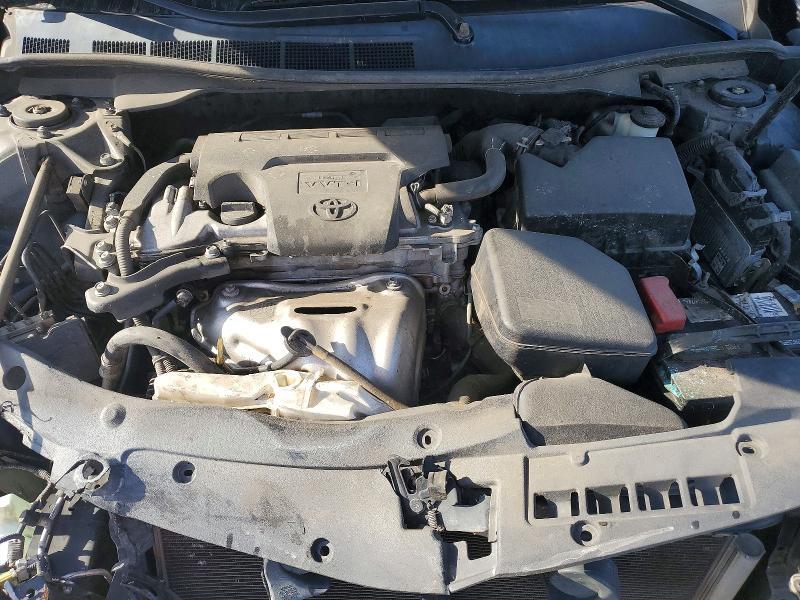 2014 Toyota Camry le