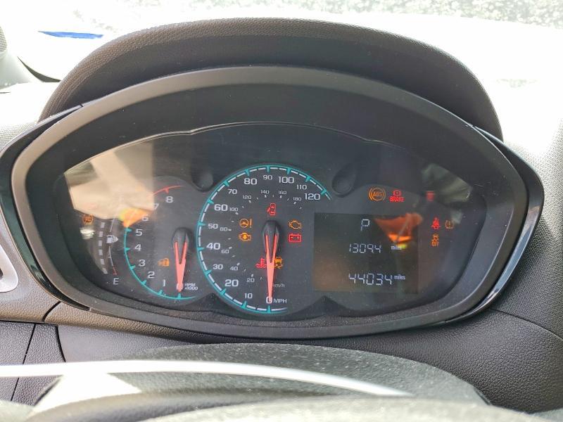 2021 Chevrolet Spark ls