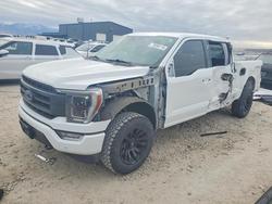 Ford F150 Vehiculos salvage en venta: 2022 Ford F150 Supercrew