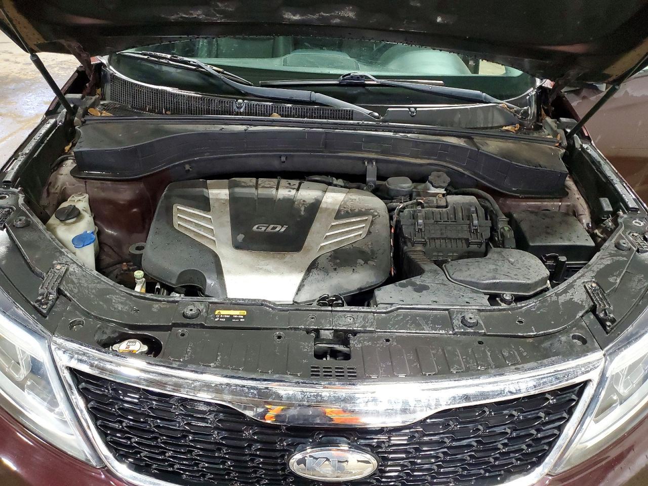 2014 KIA Sorento ex