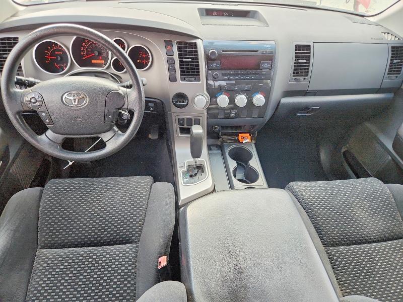 2010 Toyota Tundra Grade