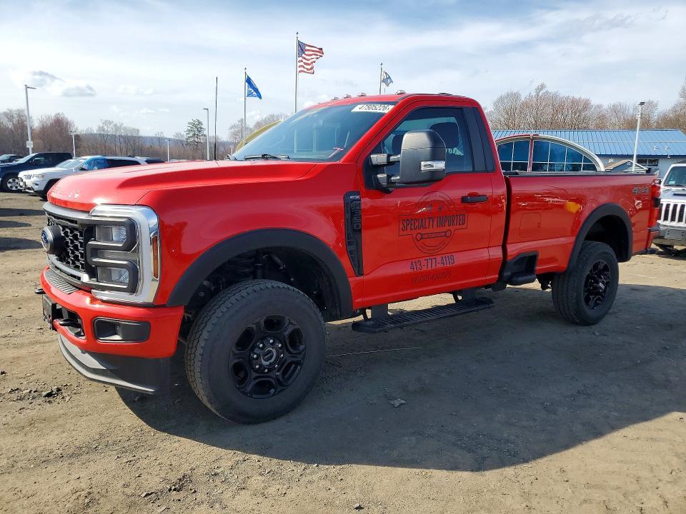 2024 Ford F350 Super Duty