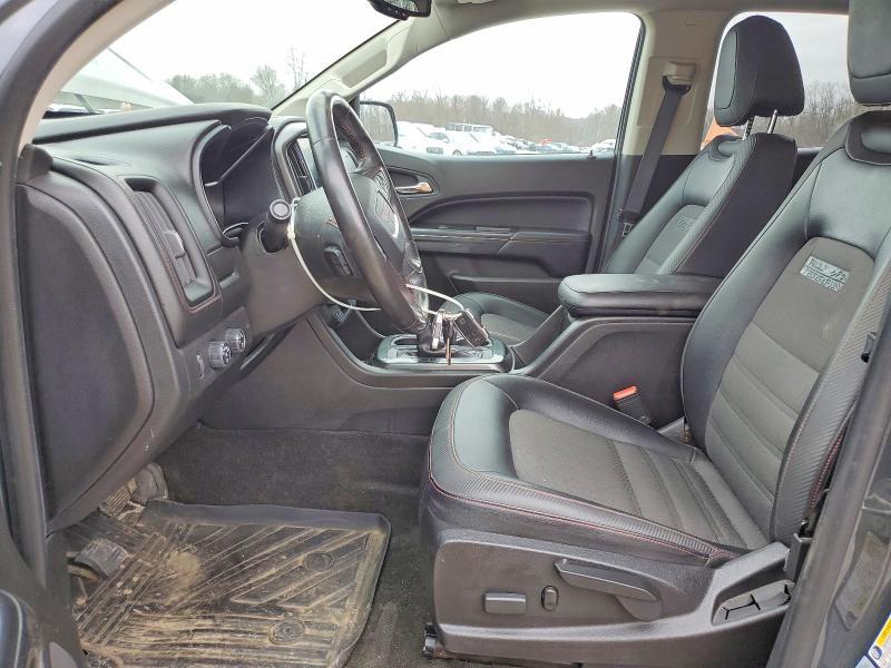 2015 GMC Canyon SLE