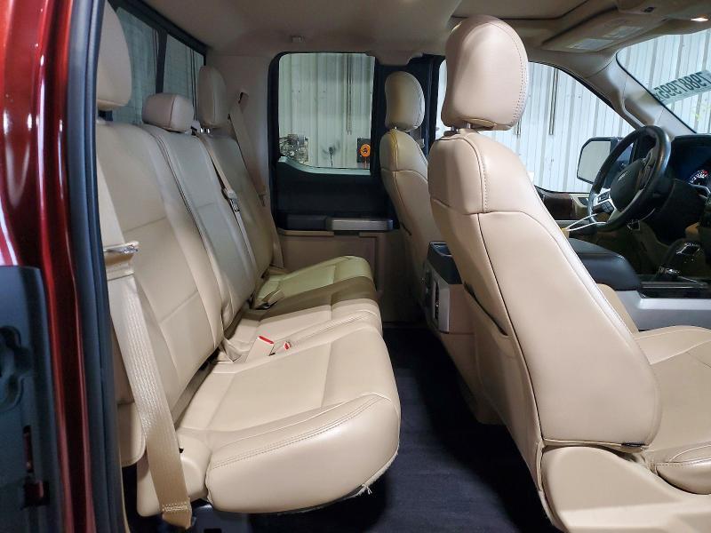 2015 Ford F150 Super cab