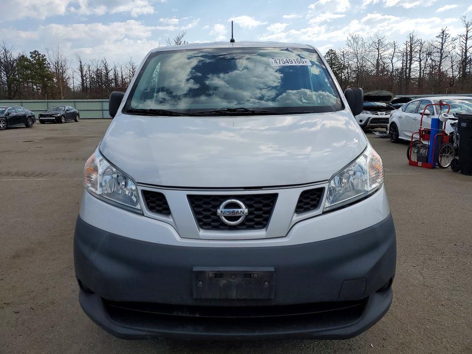 2019 Niss AN NV200 Utility / Service Van