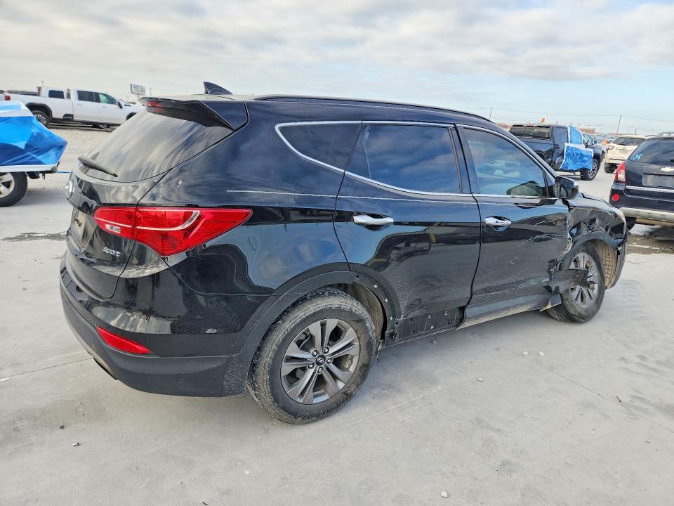 2015 Hyundai Santa fe Sport 2.4l