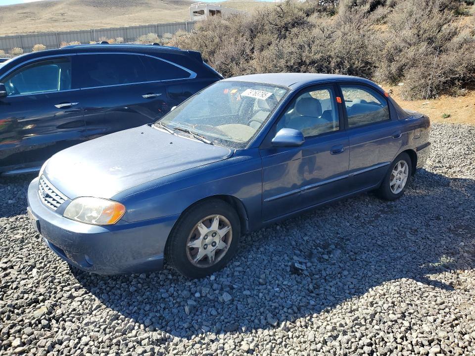 2004 KIA Spectra Base