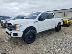 2019 Ford F150 Supercrew en venta en Wayland, MI