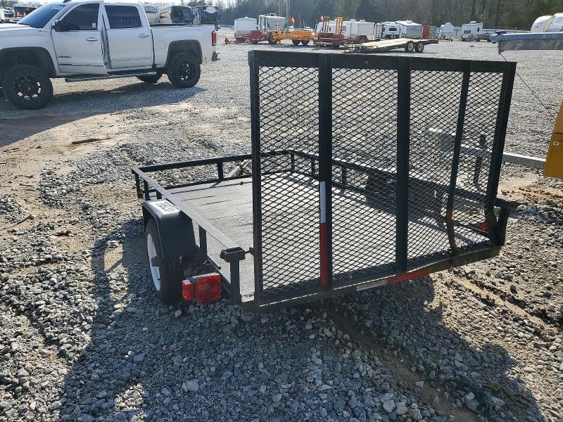 2001 Carry-On 2001 Carry ON Utility Trailer