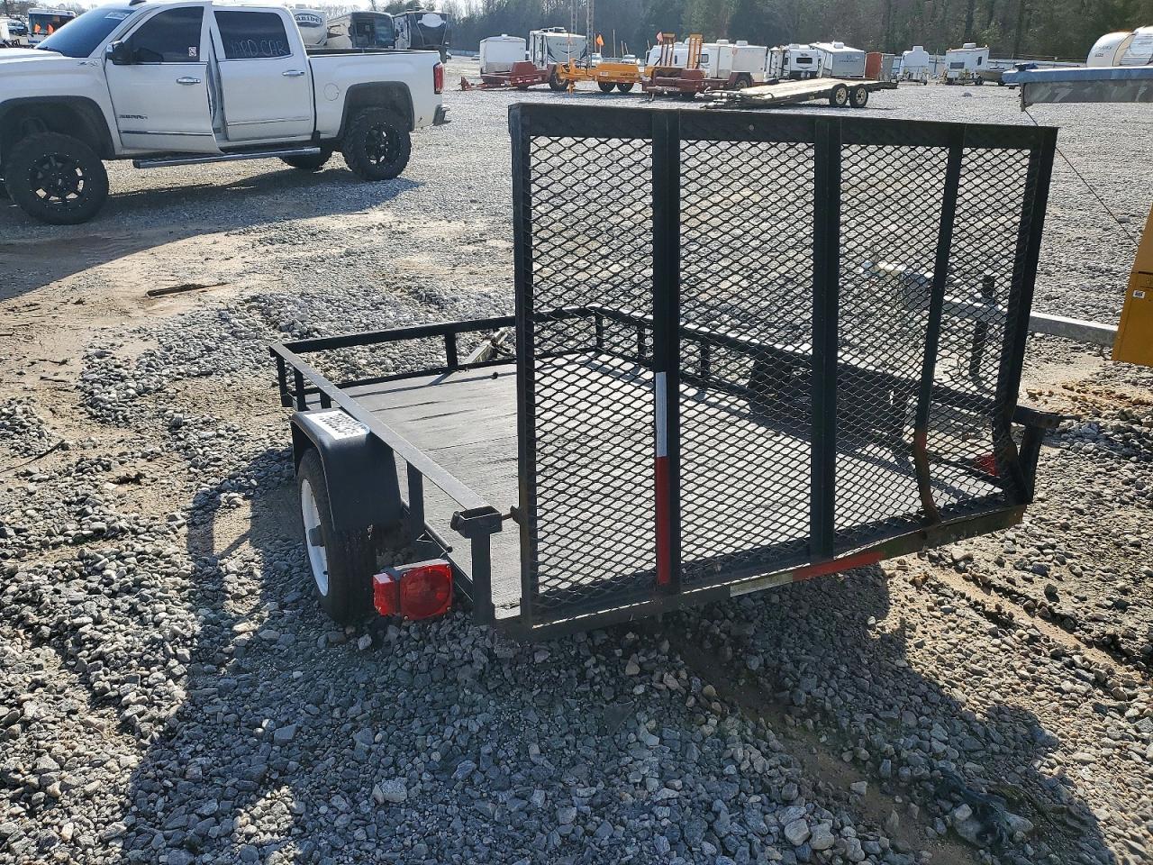 2001 Carry-On 2001 Carry ON Utility Trailer