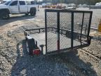 2001 Carry-On 2001 Carry ON Utility Trailer