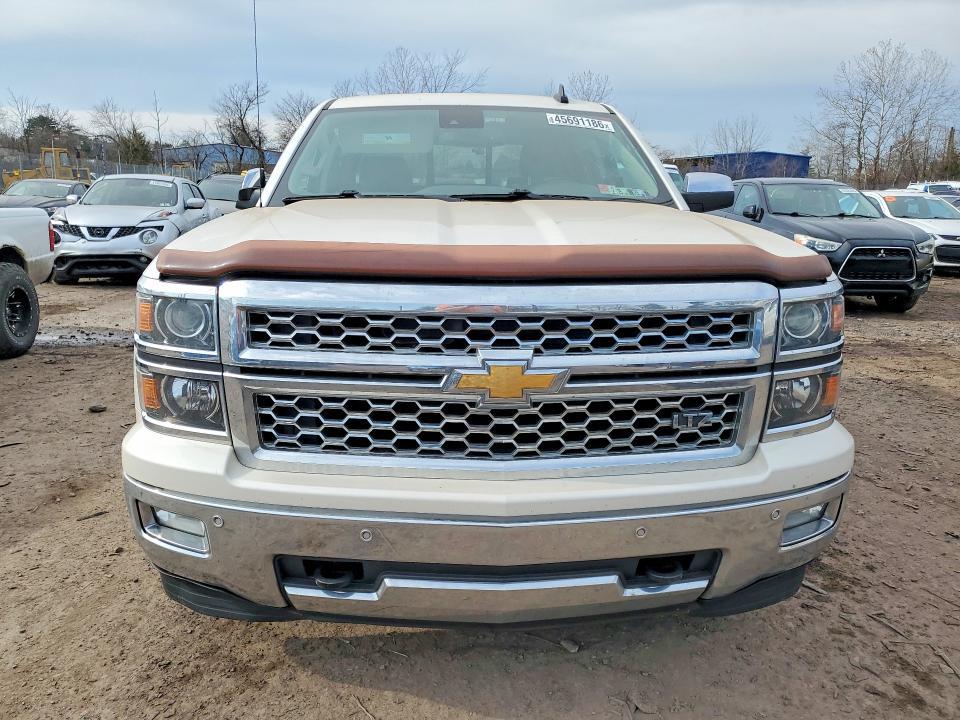 2015 Chevrolet Silverado K1500 LTZ
