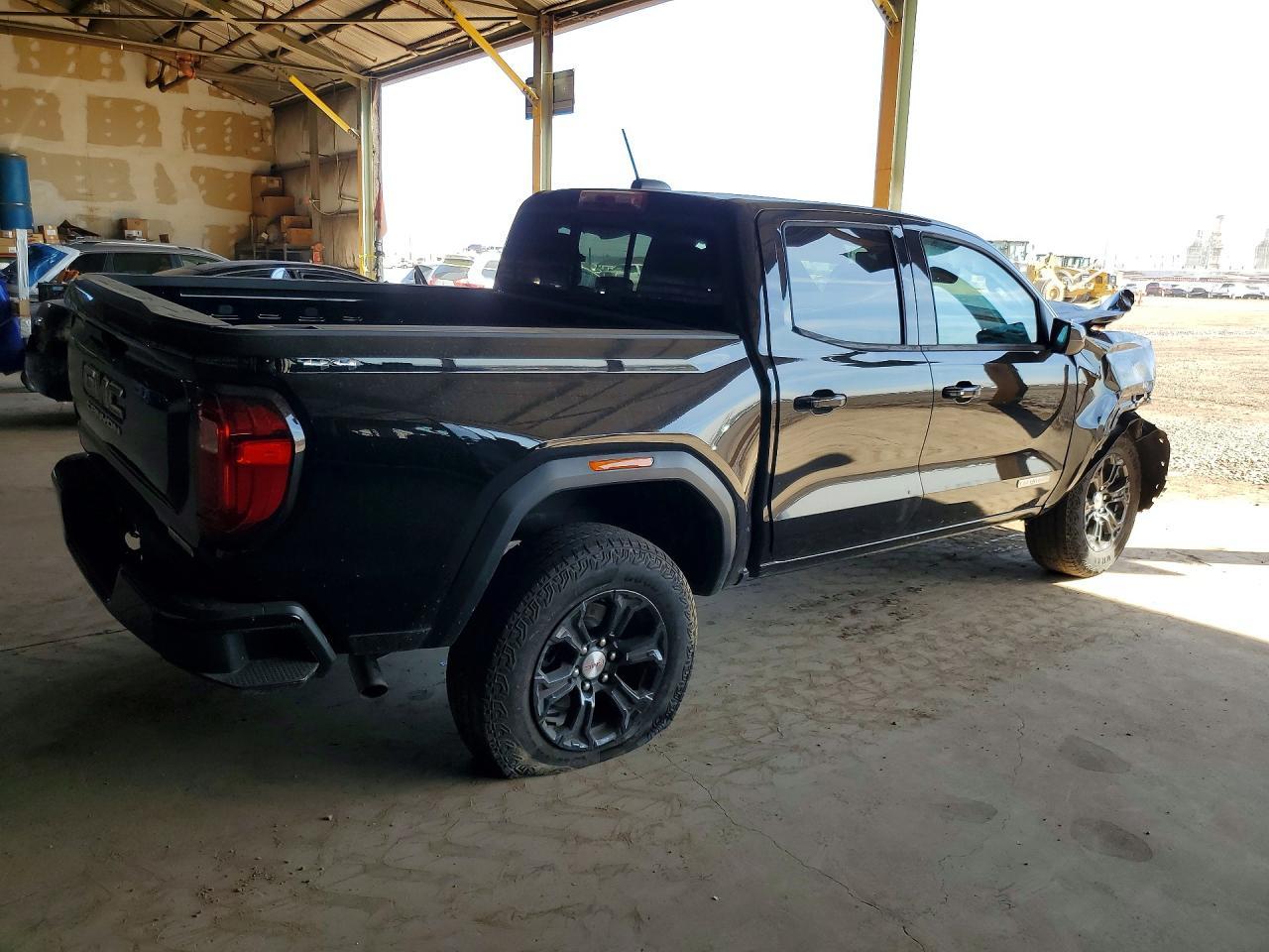 2023 GMC Canyon Elevation