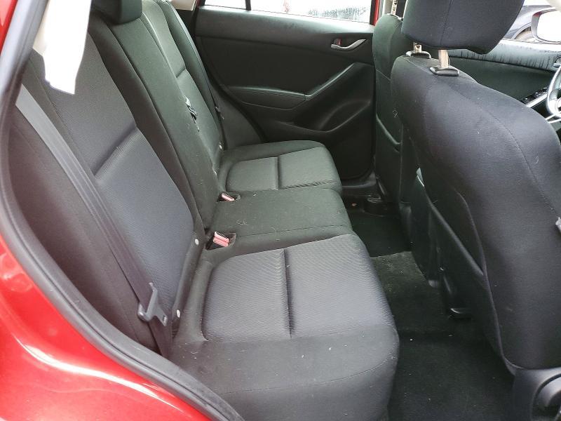 2015 Mazda Cx-5 Sport