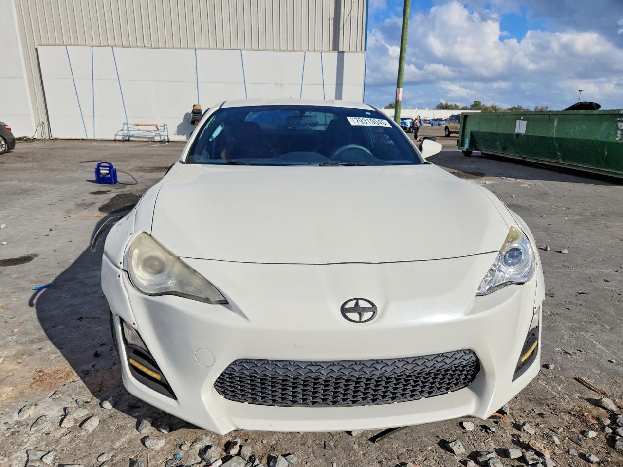 2015 Scion Fr-s Base