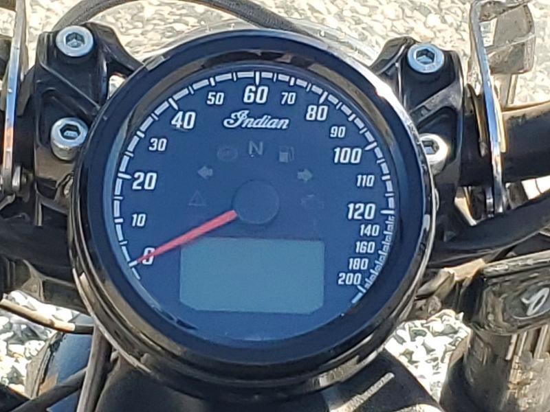 2023 Indian Motorcycle Co. Scout Bobber Sixty ABS