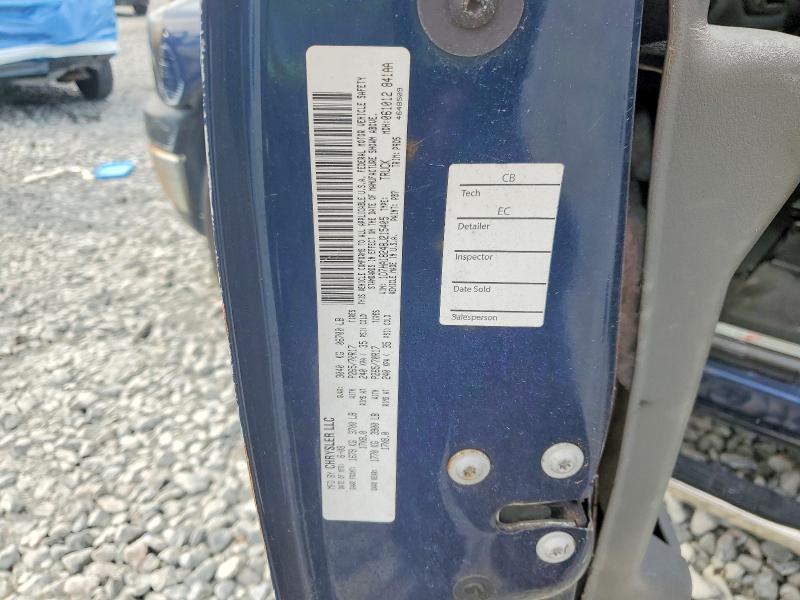 2008 Dodge Ram 1500 st