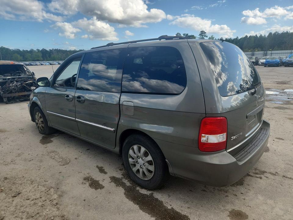 2005 KIA Sedona lx