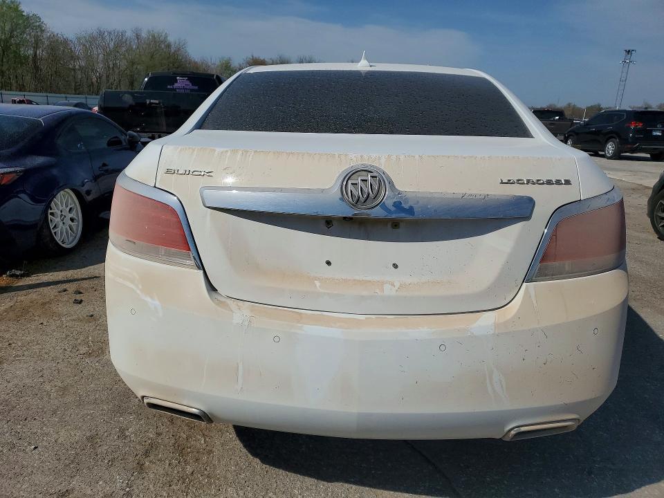 2013 Buick Lacrosse