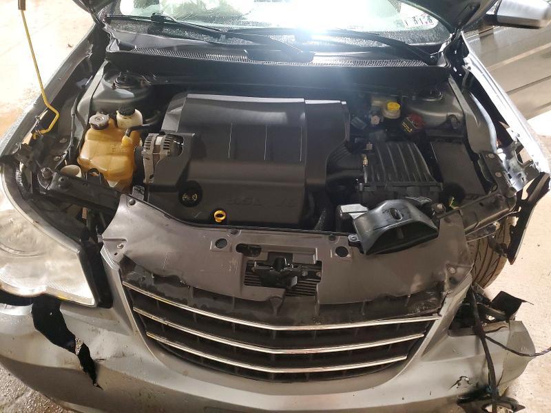2008 Chrysler Sebring Limited