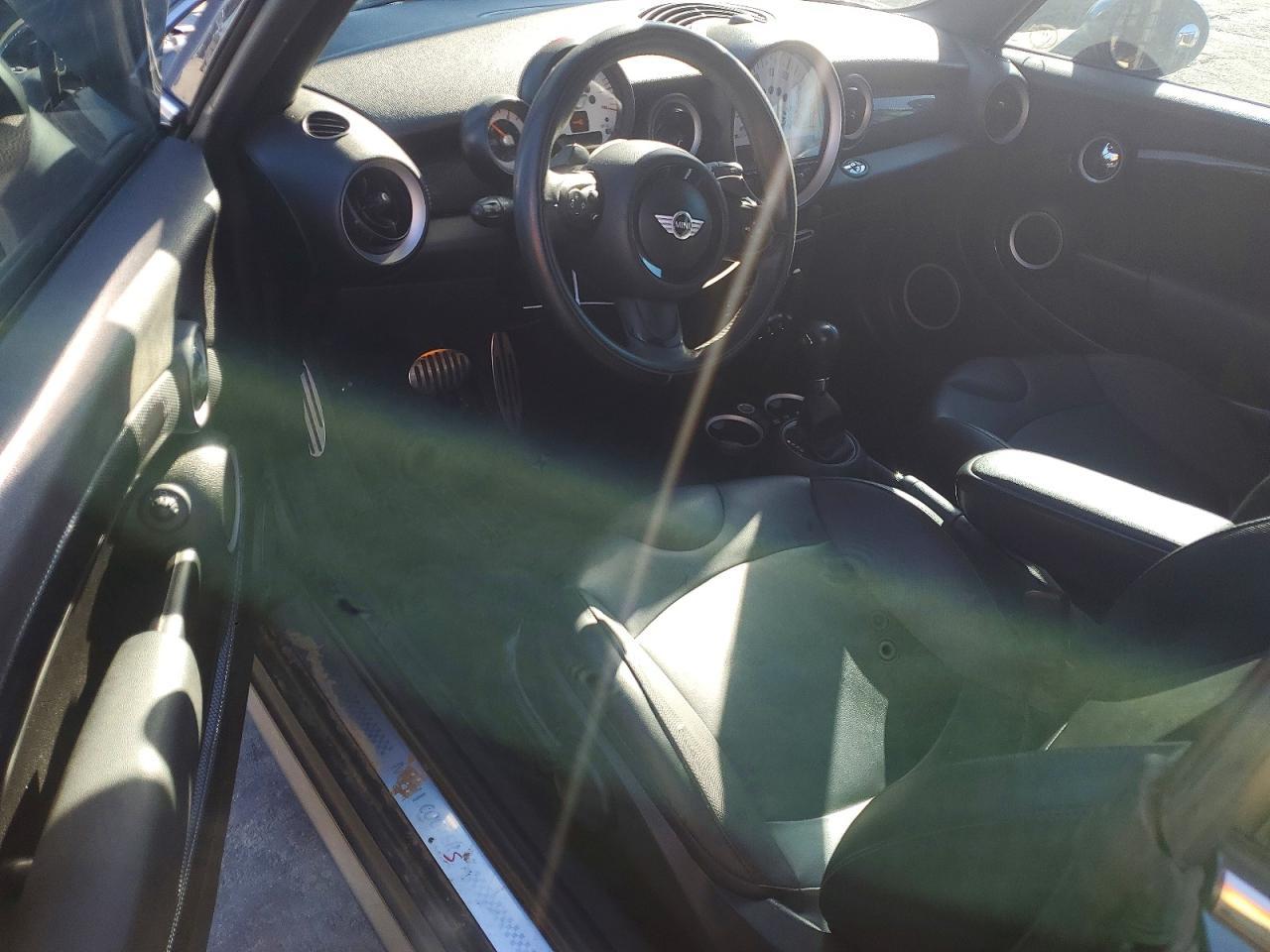 2012 Mini Cooper s