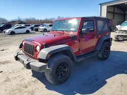 2011 Jeep Wrangler Sport en venta en Duryea, PA