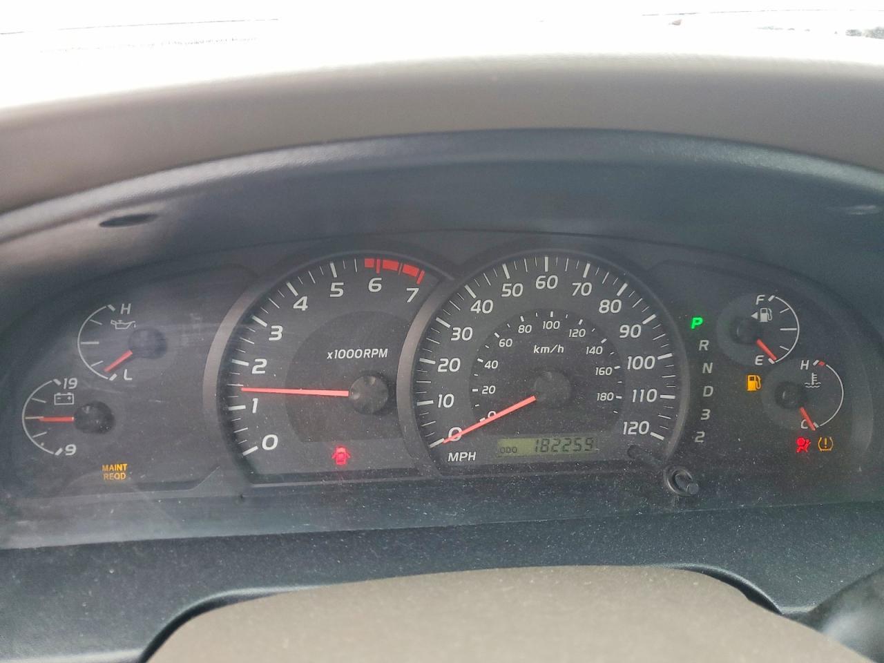 2006 Toyota Tundra SR5