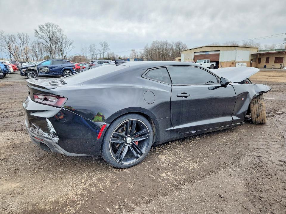 2018 Chevrolet Camaro lt