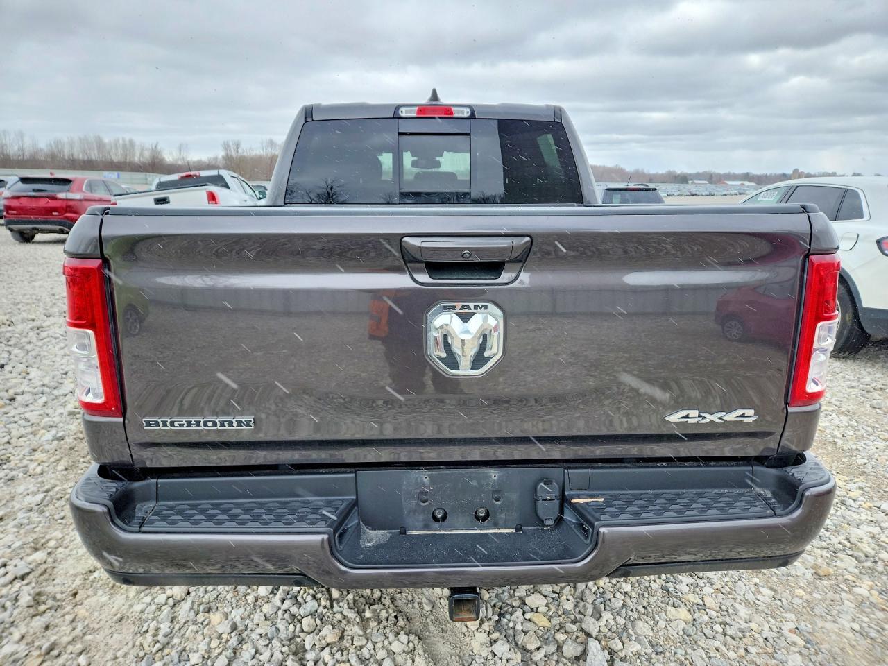 2019 Dodge RAM 1500 BIG Horn