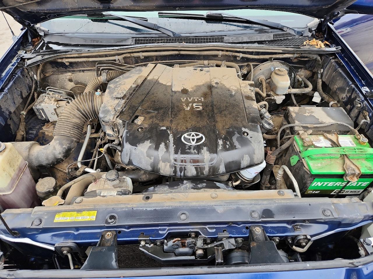 2005 Toyota Tacoma V6