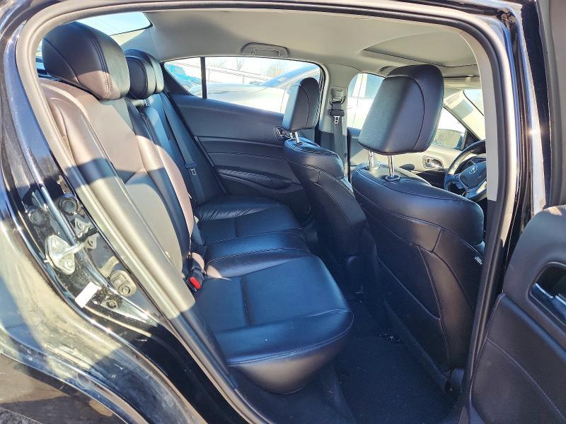 2017 Acura Ilx Base Watch Plus