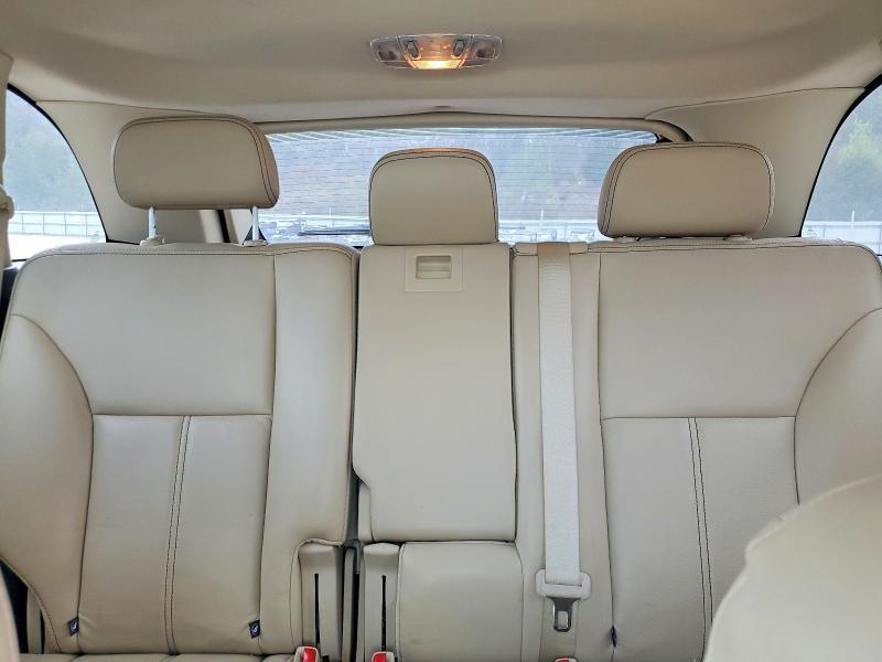 2010 Ford Edge Limited