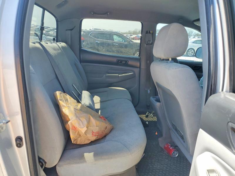 2009 Toyota Tacoma Prerunner V6