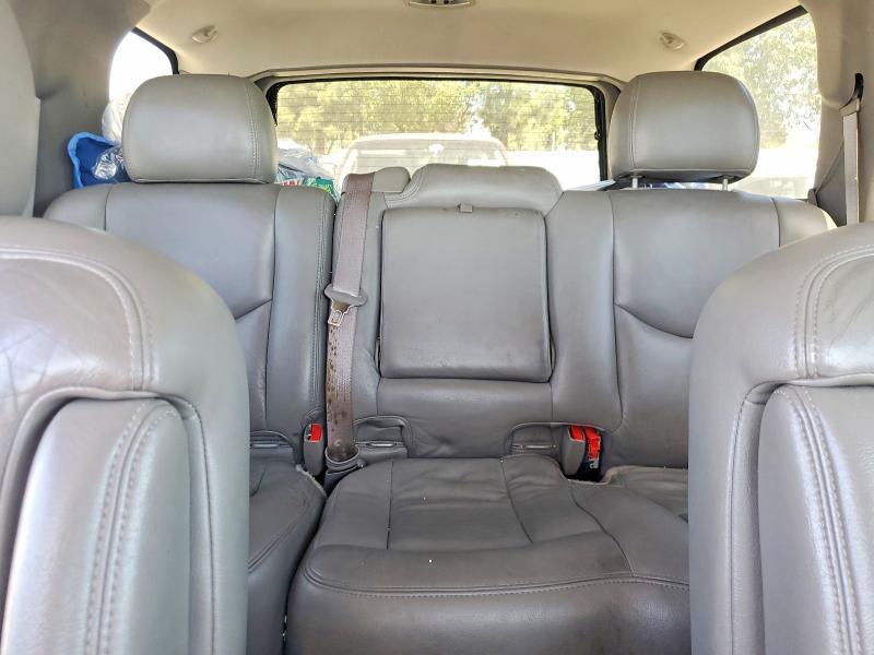 2005 Chevrolet Tahoe K1500