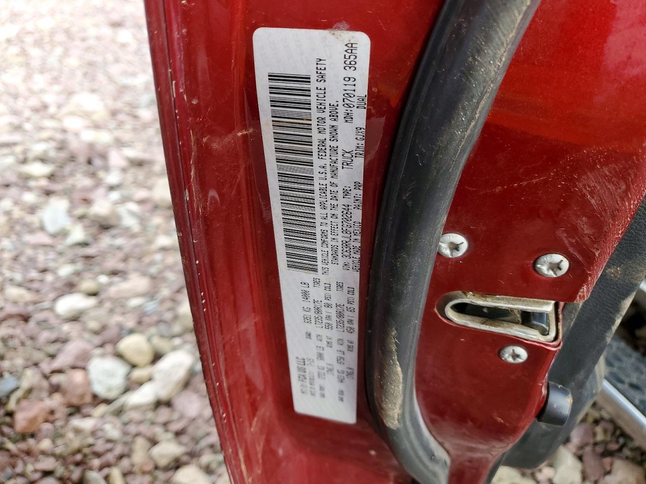 2015 Dodge 3500 Laramie