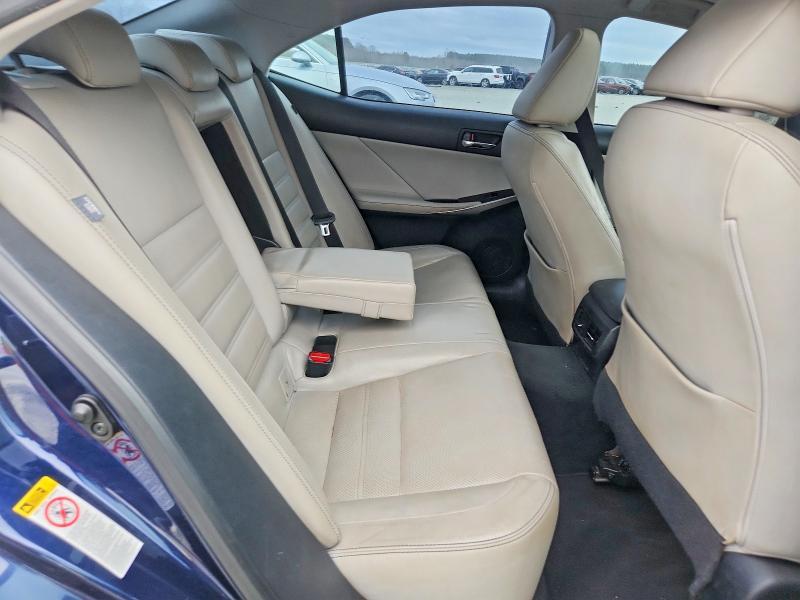 2015 Lexus Is 250 Base